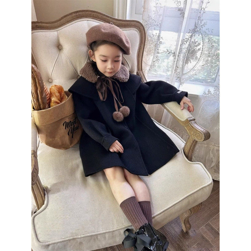 Stylish Children's Academic Mid-length Cute And Fashionable