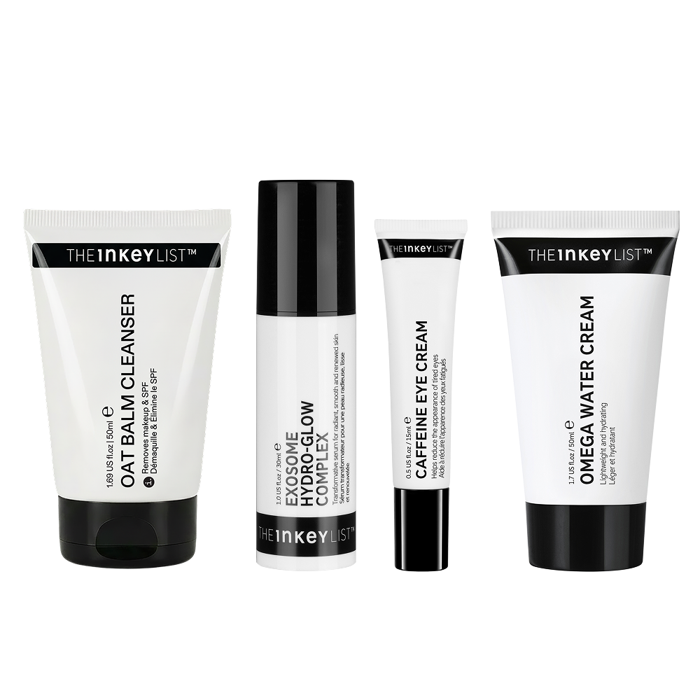 Intro Routine for Glowing Skin